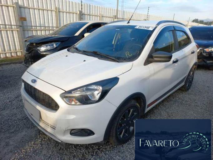 FORD KA 17/18
