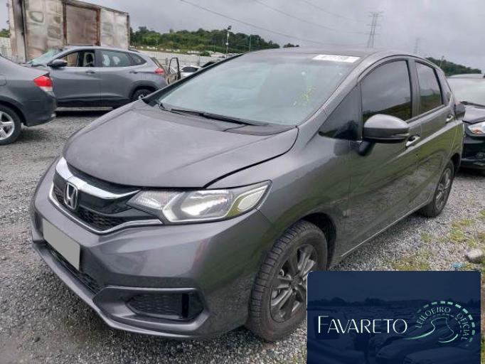 HONDA FIT 19/19