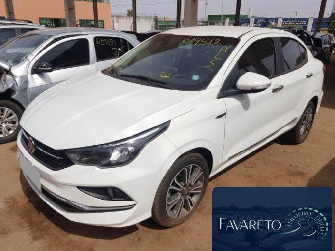 FIAT CRONOS 19/20