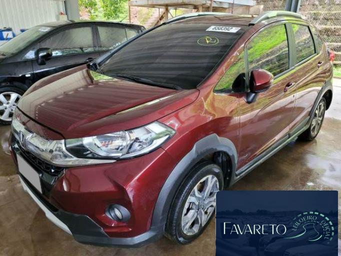 HONDA WR-V 17/18