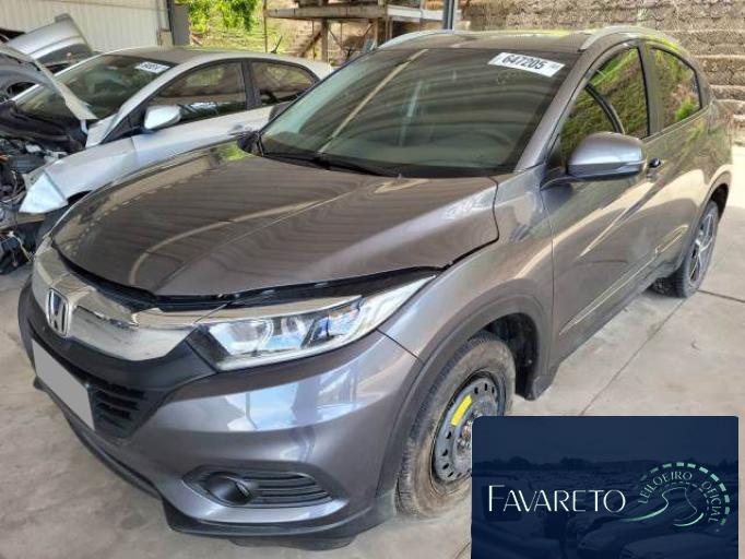 HONDA HR-V 21/21