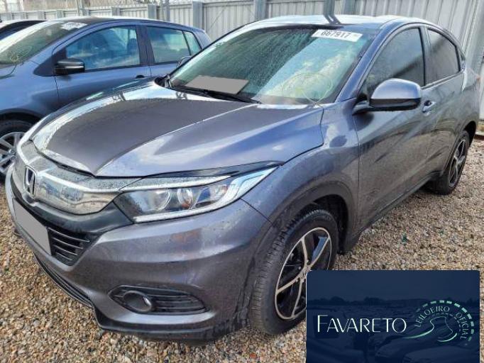 HONDA HR-V 18/19
