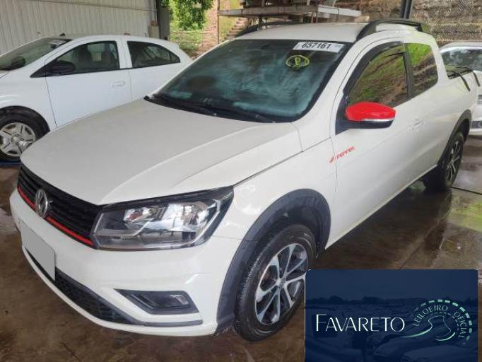 VOLKSWAGEN SAVEIRO CD 17/18