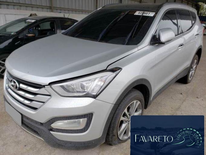 HYUNDAI SANTA FE 15/15