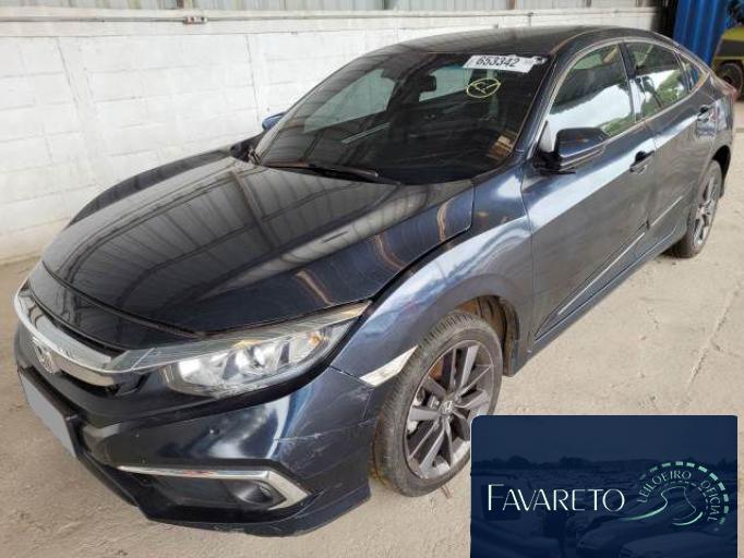 HONDA CIVIC 20/20