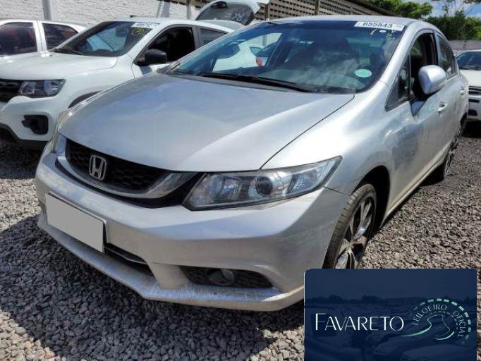HONDA CIVIC 14/15