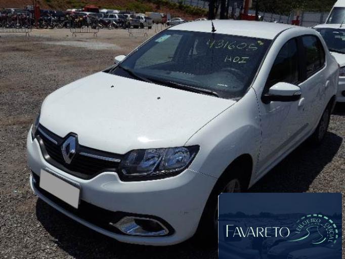 RENAULT LOGAN 18/18