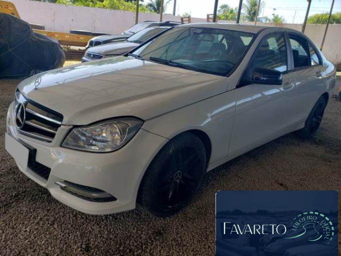 MERCEDES BENZ CLASSE C 12/12