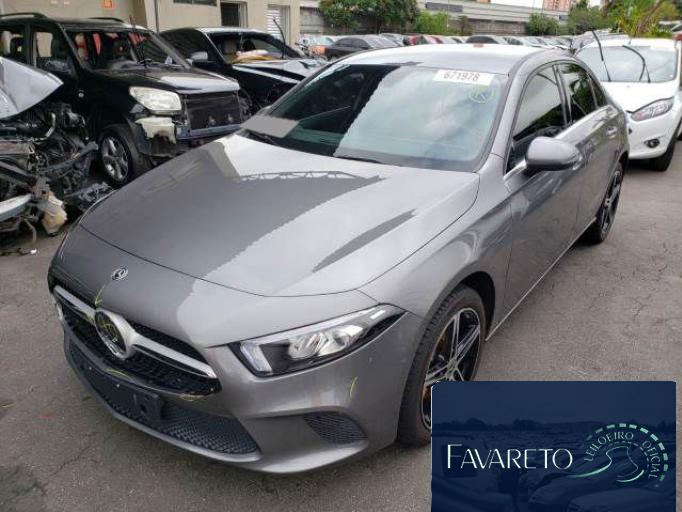 MERCEDES BENZ CLASSE A 19/19