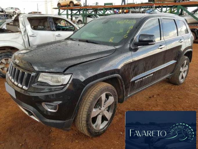 JEEP GRAND CHEROKEE 14/14