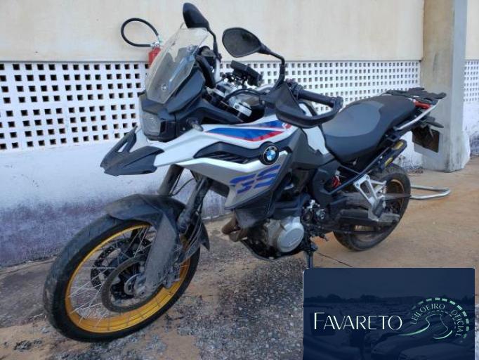 BMW F 850 20/21