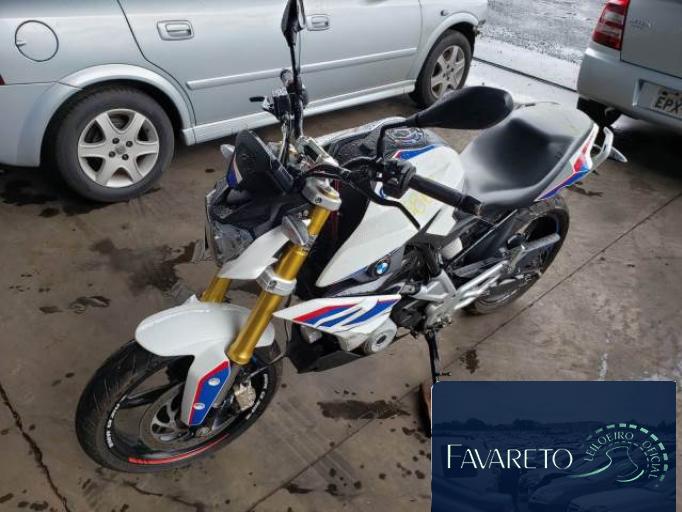 BMW G 310 18/18