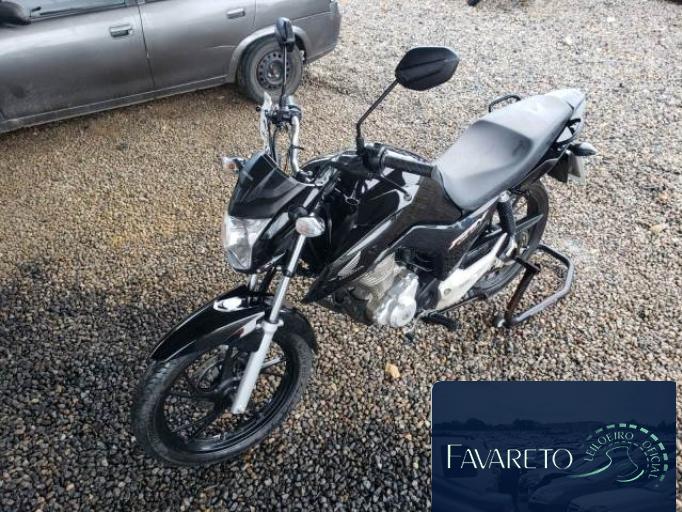 HONDA CG 160 21/22