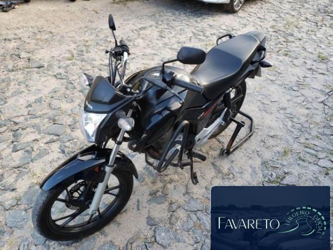 HONDA CG 160 18/18