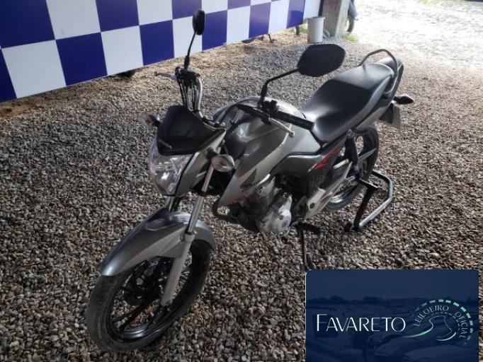 HONDA CG 160 19/20