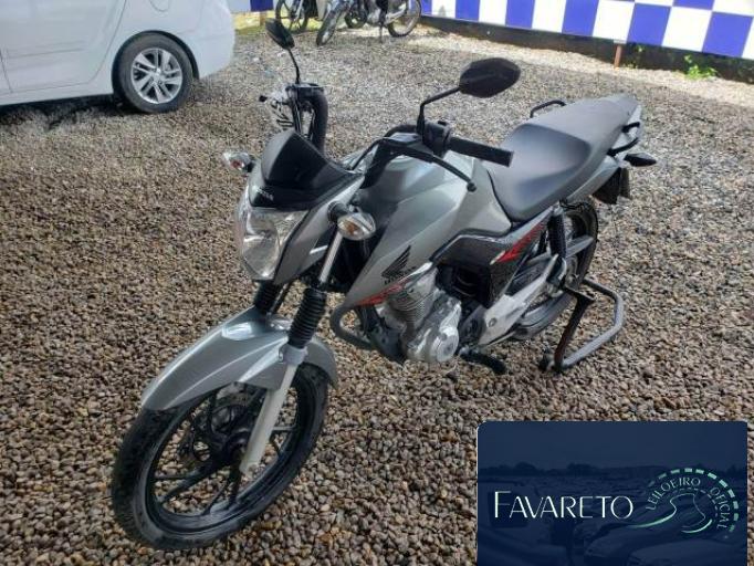 HONDA CG 160 21/21