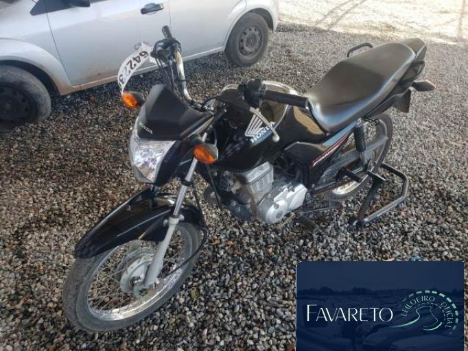 HONDA CG 125I 18/18
