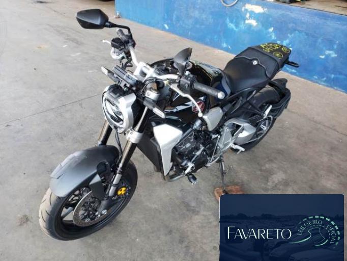 HONDA CB 1000R 21/21