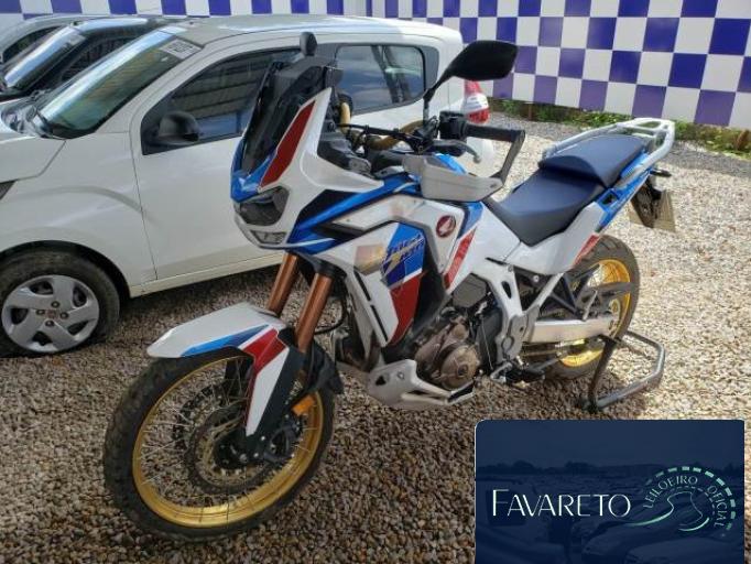 HONDA CRF 1100L 21/21