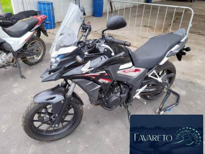 HONDA CB 500 X 19/19