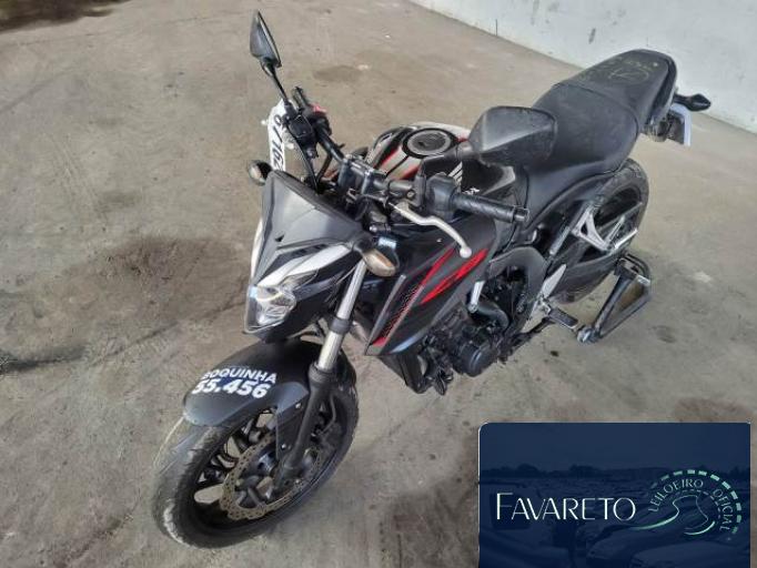 HONDA CB 650 F 19/19