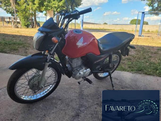 HONDA CG 125I 17/18