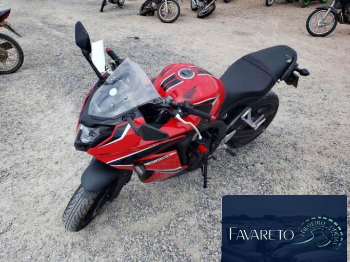 HONDA CBR 650F 18/19