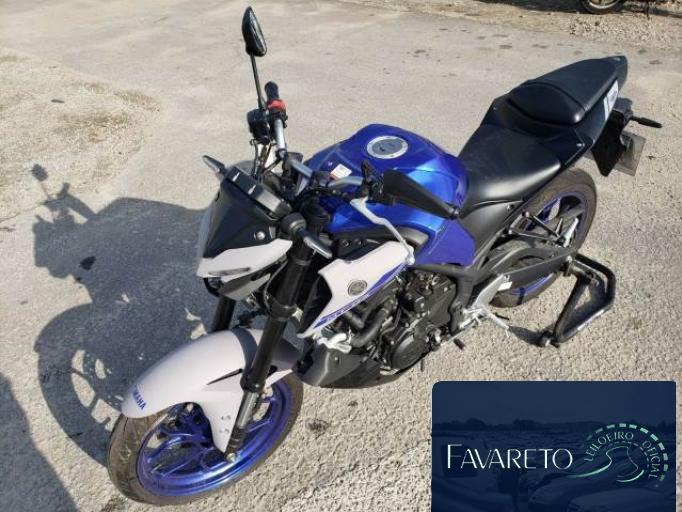 YAMAHA MT-03 21/22