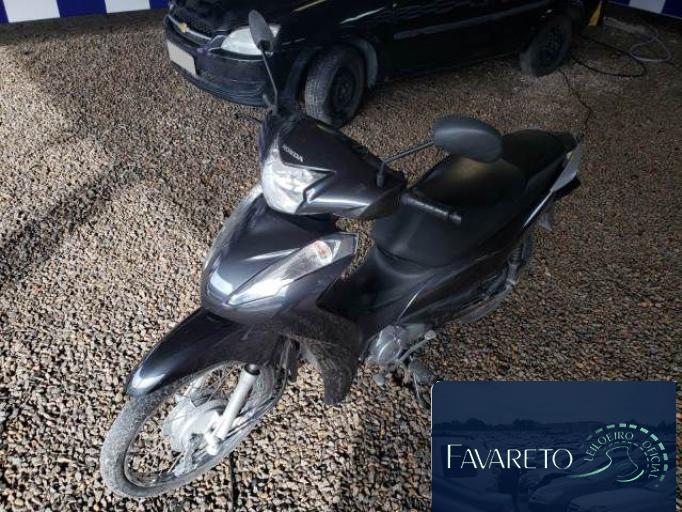 HONDA BIZ 20/20