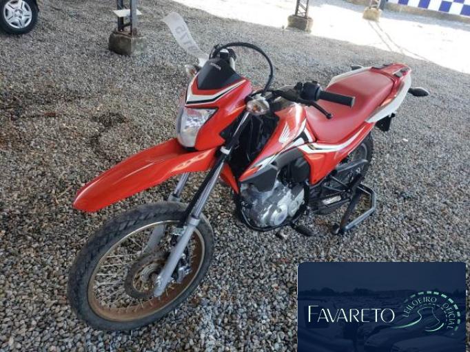 HONDA NXR 160 20/20