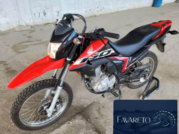 HONDA NXR 160 21/21