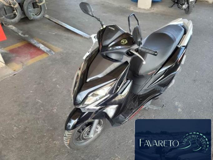 HONDA ELITE 21/21