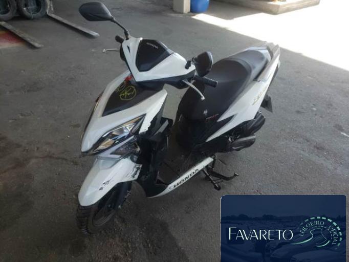 HONDA ELITE 20/21