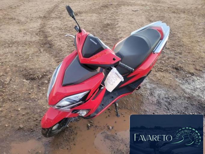 HONDA ELITE 21/21