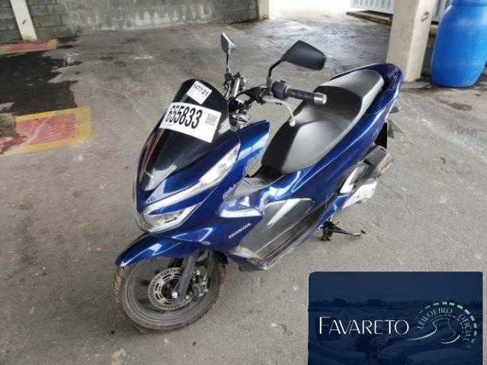 HONDA PCX 19/20