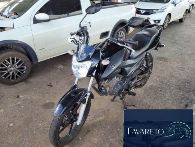 YAMAHA YBR 150 FACTOR 21/22