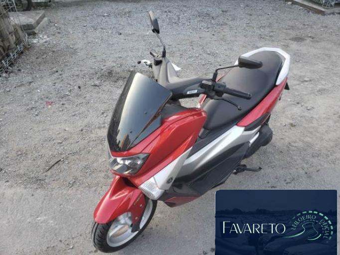 YAMAHA NMAX 17/17