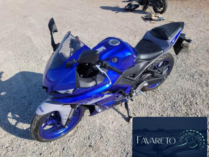 YAMAHA YZF R3 21/21
