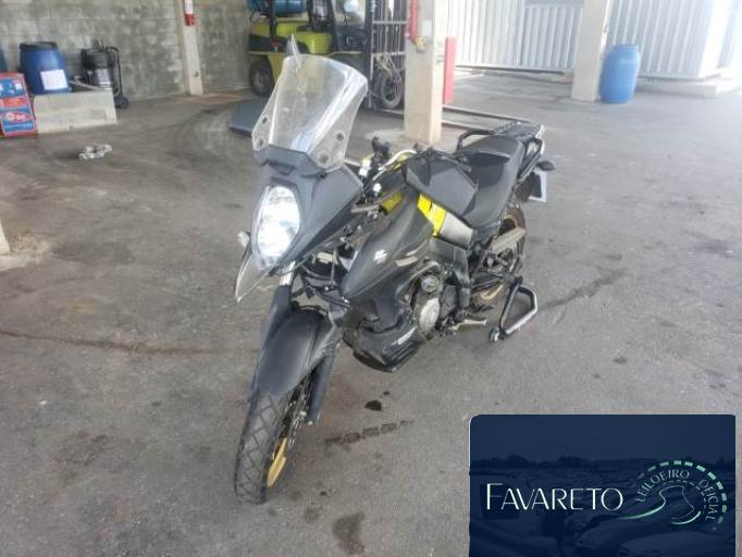 SUZUKI V-STROM 20/20