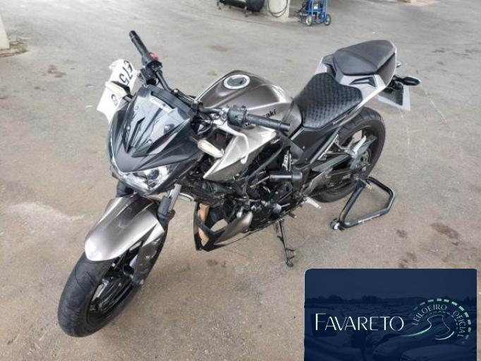 KAWASAKI Z300 18/18