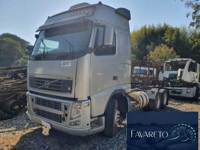 VOLVO FH 10/11