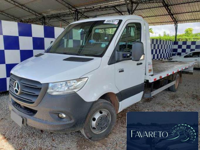 MERCEDES BENZ SPRINTER 21/22