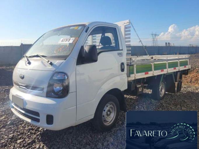 KIA BONGO 21/22