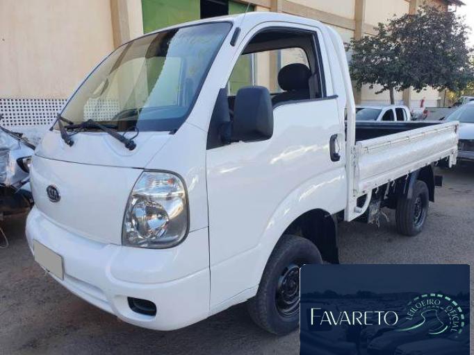 KIA BONGO 10/11
