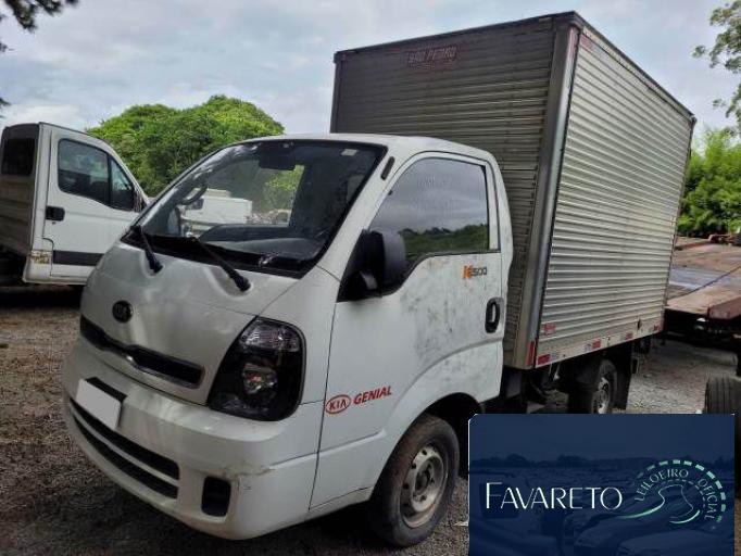 KIA BONGO 14/15