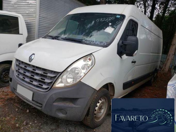 RENAULT MASTER 13/14