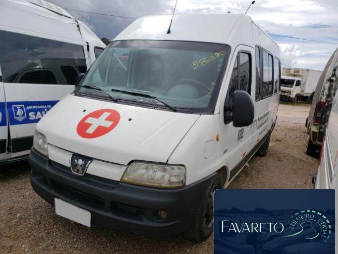 PEUGEOT BOXER 16/17