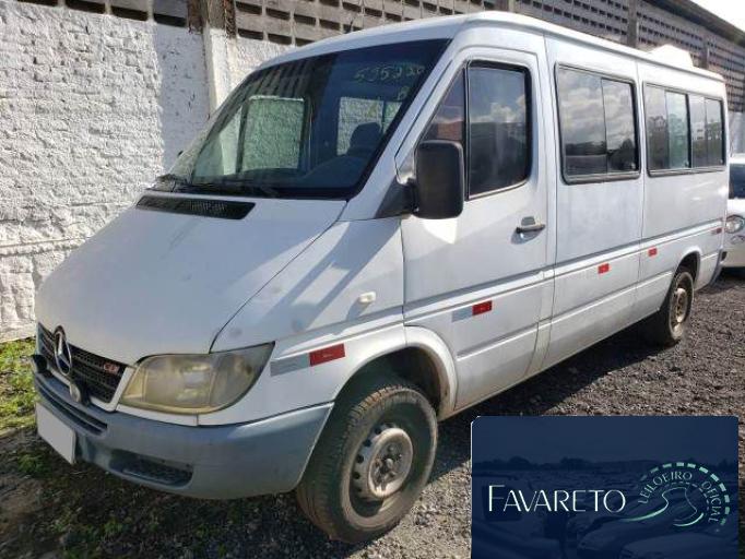 MERCEDES BENZ SPRINTER 11/11