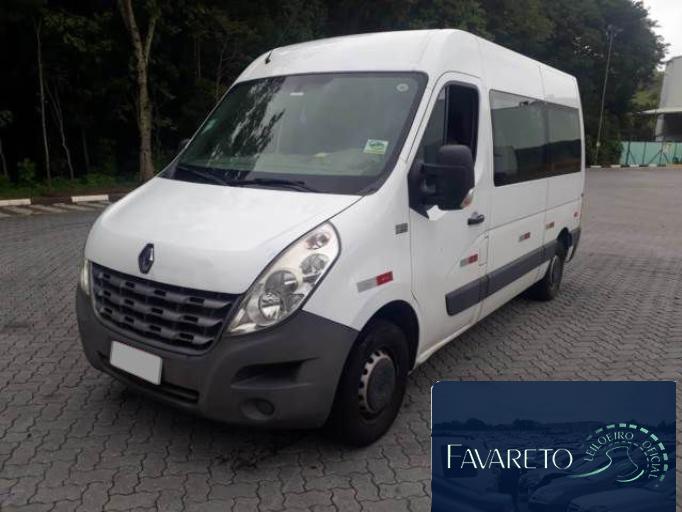 RENAULT MASTER 16/17