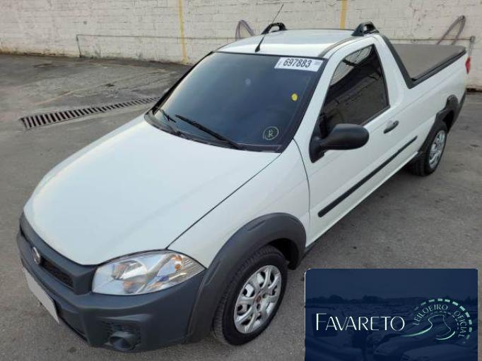 FIAT STRADA 19/20